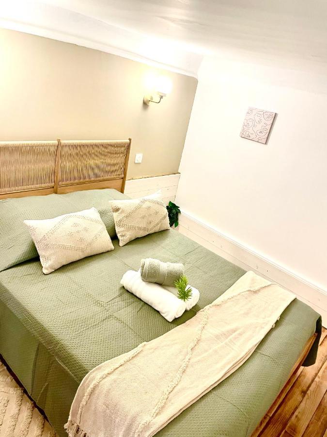 Spacious Loft, Duplex, Old Town, 3 Bedrooms - Easy Check-In Nice Exterior foto