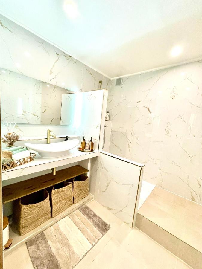 Spacious Loft, Duplex, Old Town, 3 Bedrooms - Easy Check-In Nice Exterior foto